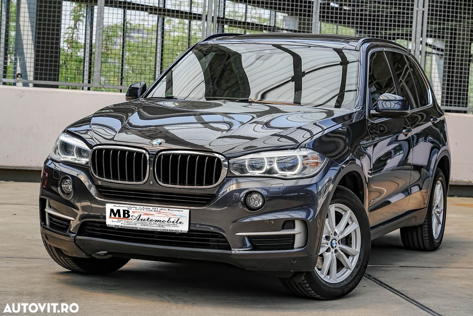 BMW X5 xDrive25d Sport-Aut. - 1