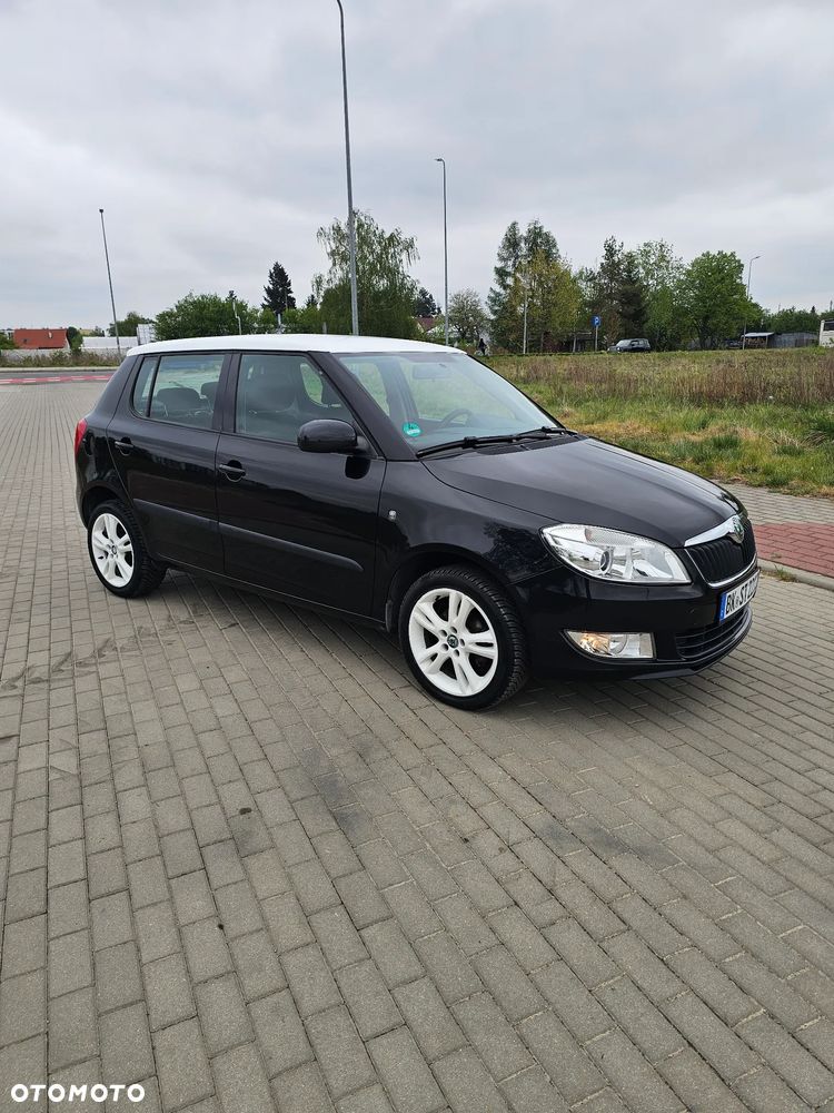Skoda Fabia 1.2 HTP Cool Colour Edition - 9