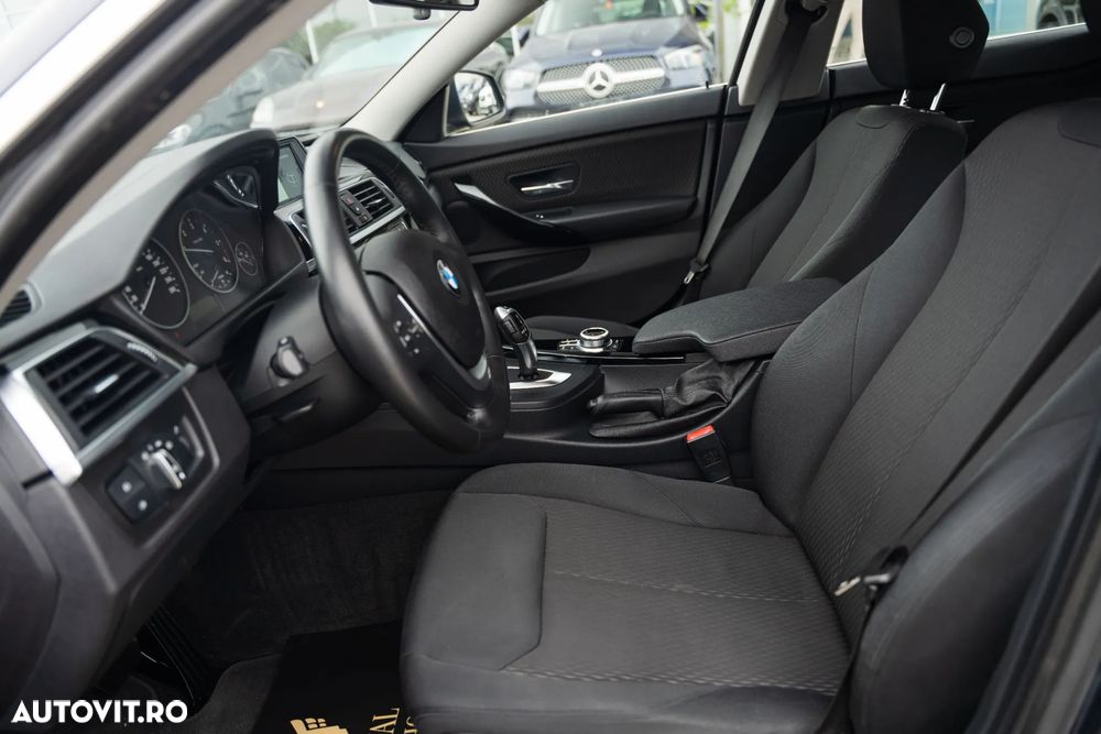 BMW Seria 4 420d Aut. Sport Line - 12
