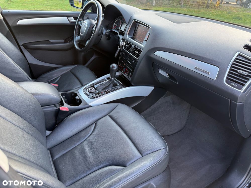 Audi Q5 2.0 TDI Quattro S tronic - 23