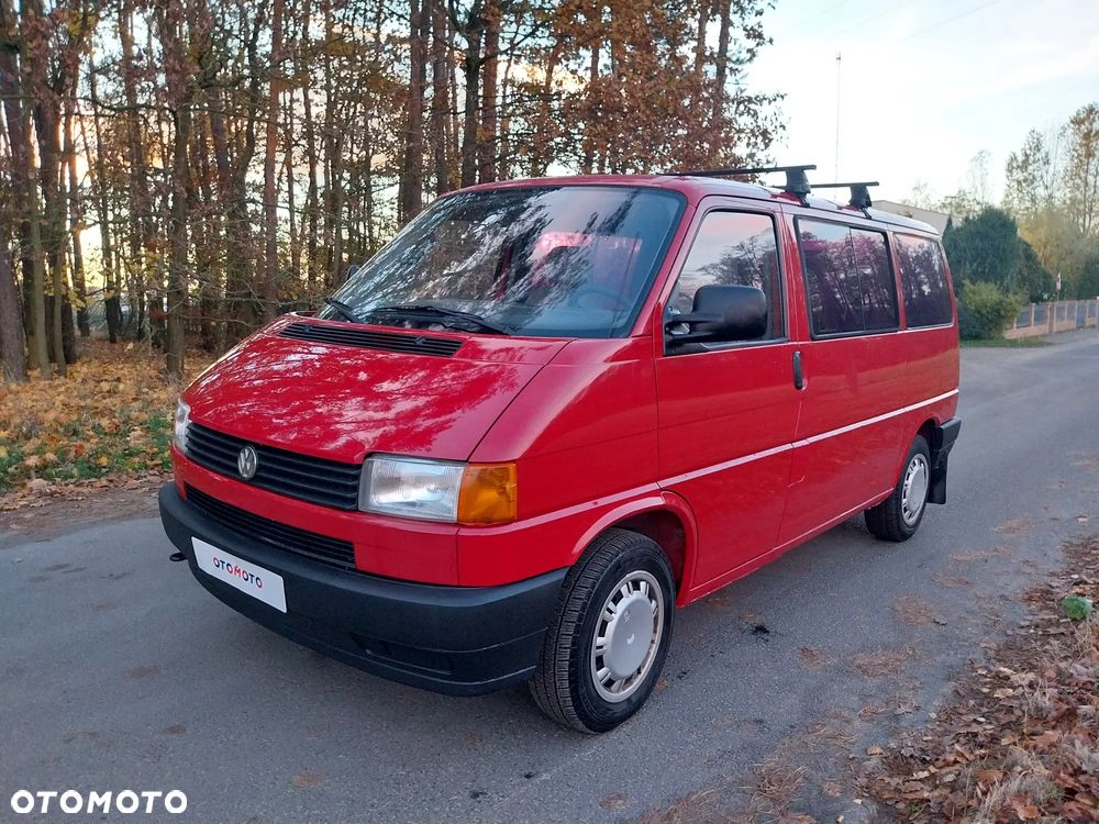 Volkswagen Multivan - 9