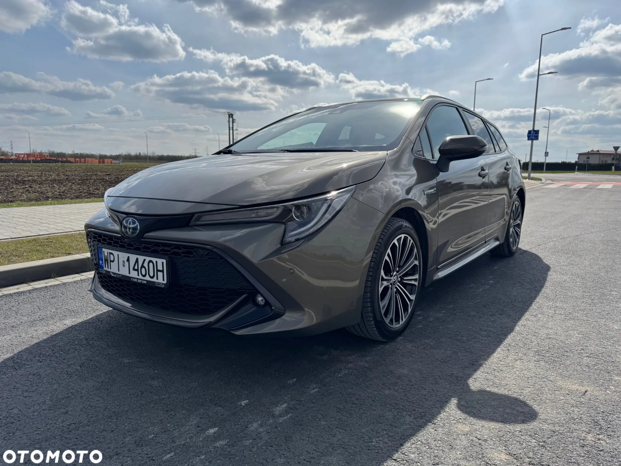 Toyota Corolla - 1