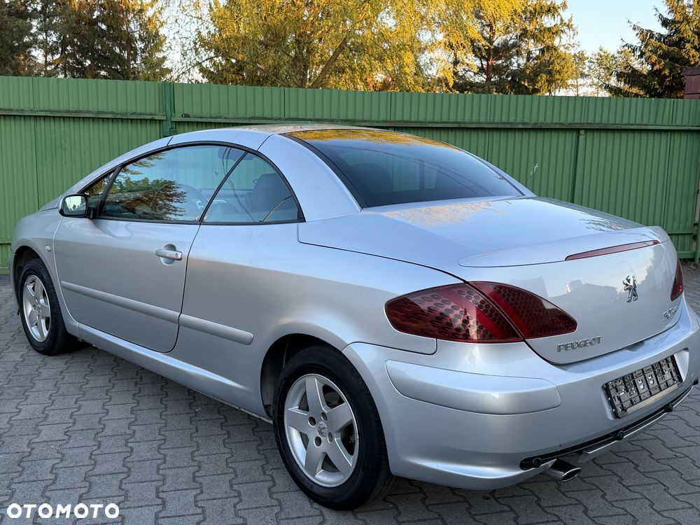 Peugeot 307 CC - 9