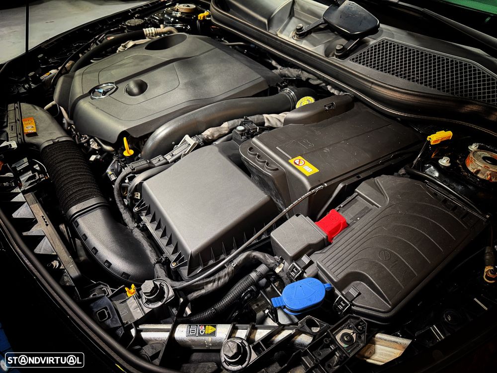 Mercedes-Benz CLA 220 CDi Urban Aut. - 33