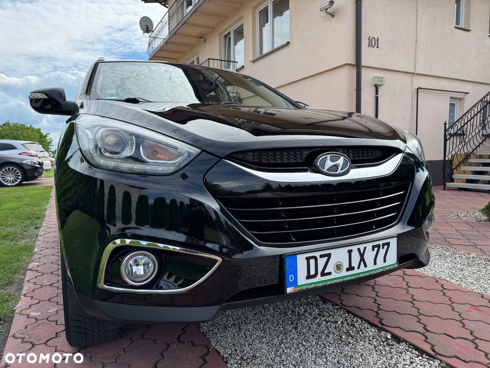 Hyundai ix35 1.6 2WD Style - 12