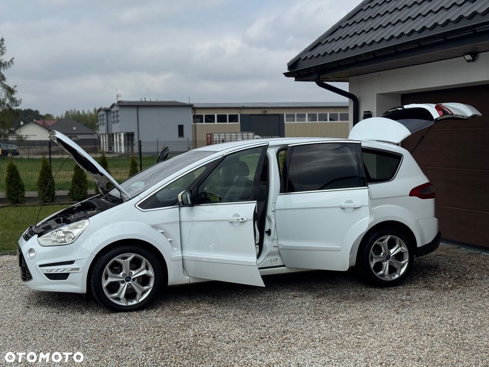 Ford S-Max 2.2 TDCi DPF Durashift-6-tronic Titanium - 14