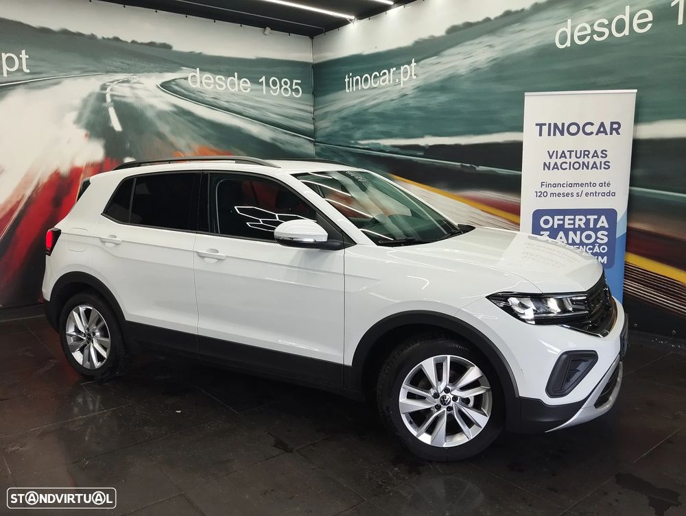 VW T-Cross 1.0 TSI Life - 3