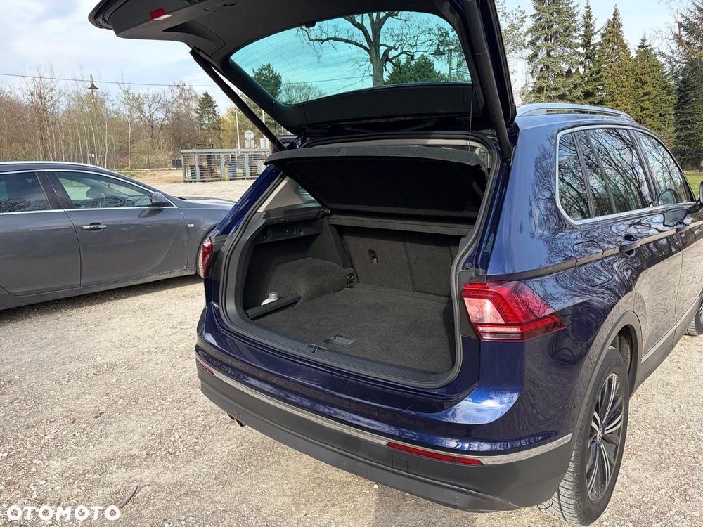 Volkswagen Tiguan 2.0 TDI SCR 4MOTION (BlueMotion Techn.) DSG Highline - 9