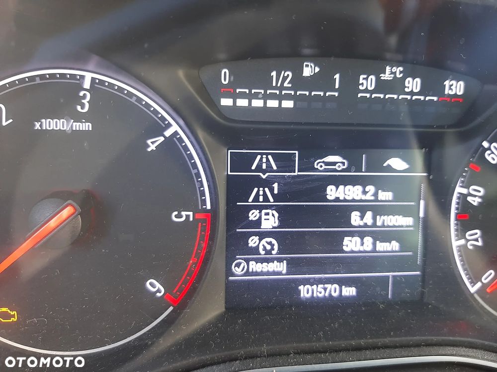 Opel Zafira 2.0 CDTI Cosmo EcoFLEX S&S - 9