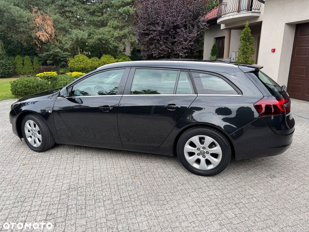 Opel Insignia 1.4 T Elegance S&S - 5