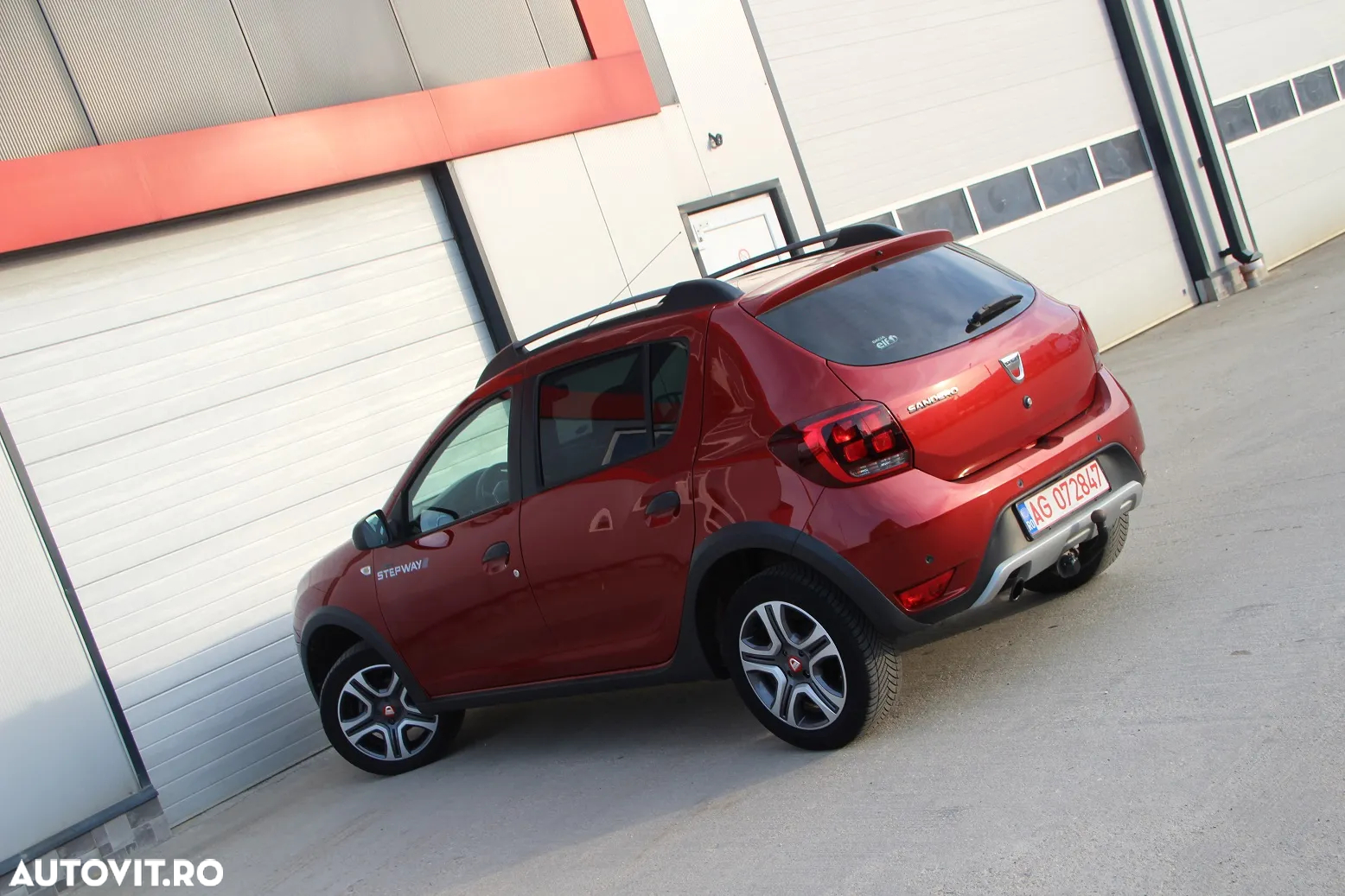 Dacia Sandero Stepway 0.9 TCe SL Techroad - 6