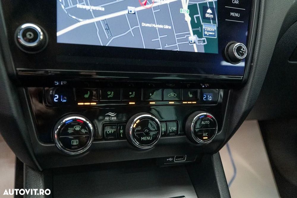 Skoda Octavia 1.0 TSI Style - 12