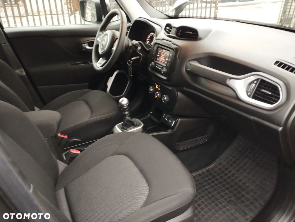 Jeep Renegade 2.0 MultiJet Active Drive Limited Adventure Edition - 29