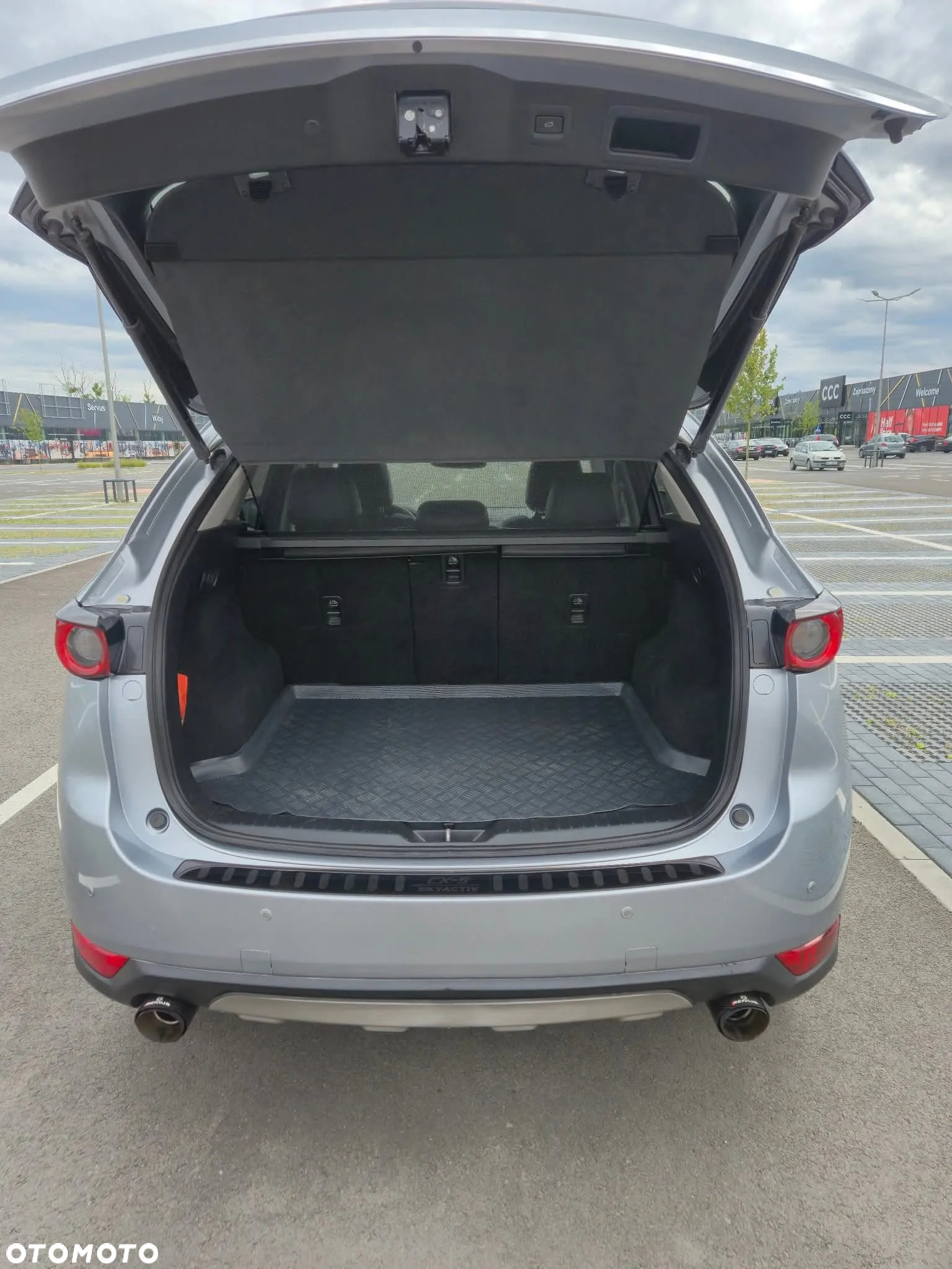 Mazda CX-5 - 14