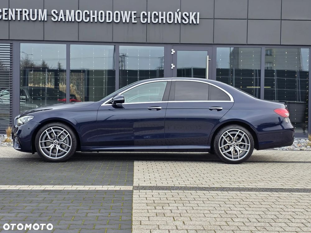 Mercedes-Benz Klasa E 220 d 4-Matic Avantgarde - 12