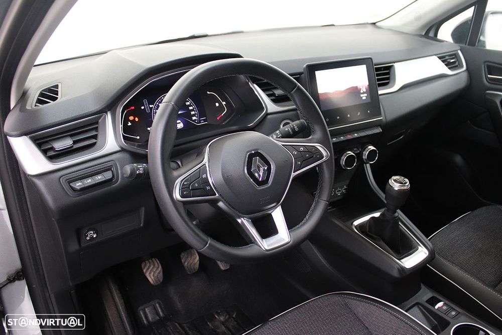 Renault Captur 1.0 TCe Techno Bi-Fuel - 7
