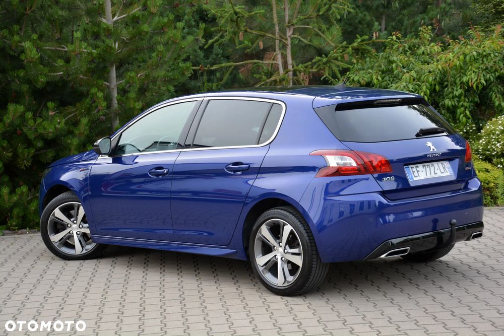 Peugeot 308 BlueHDi FAP 150 EAT6 Stop&Start GT-Line Edition - 2