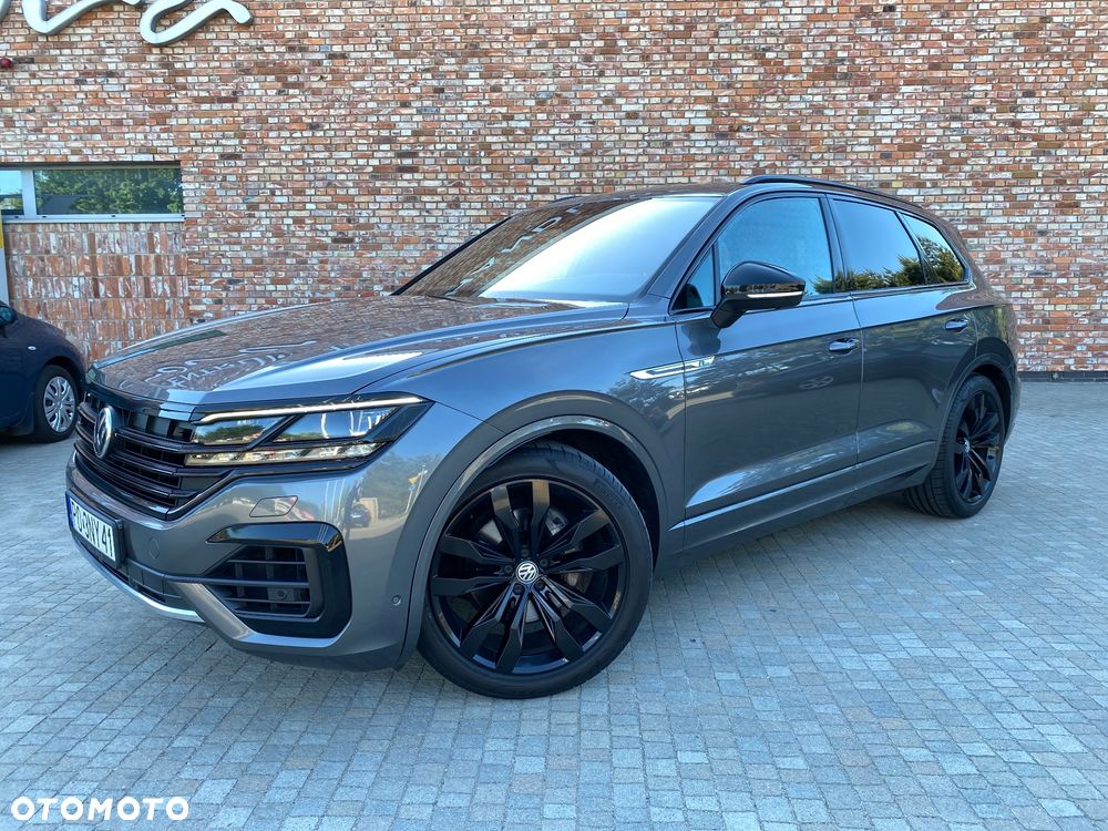 Volkswagen Touareg 3.0 V6 TDI SCR 4Mot R-Line - 1
