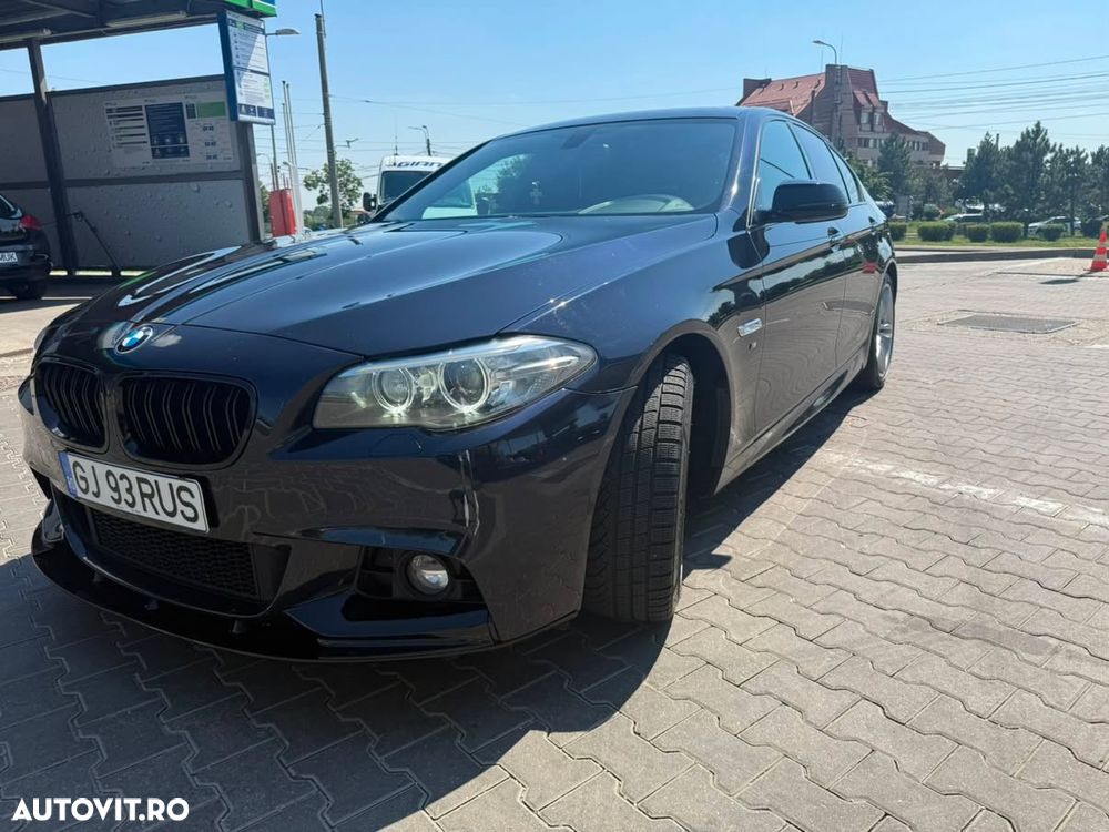 BMW Seria 5 530d AT - 1