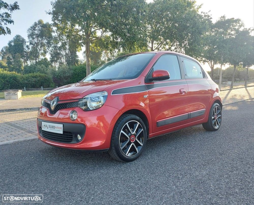 Renault Twingo 0.9 TCe Sport EDC - 11