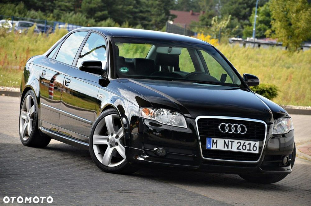 Audi A4 - 3