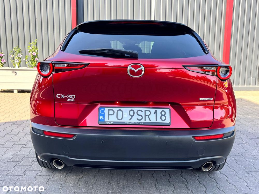 Mazda CX-30 2.0 mHEV Kanjo AWD - 11