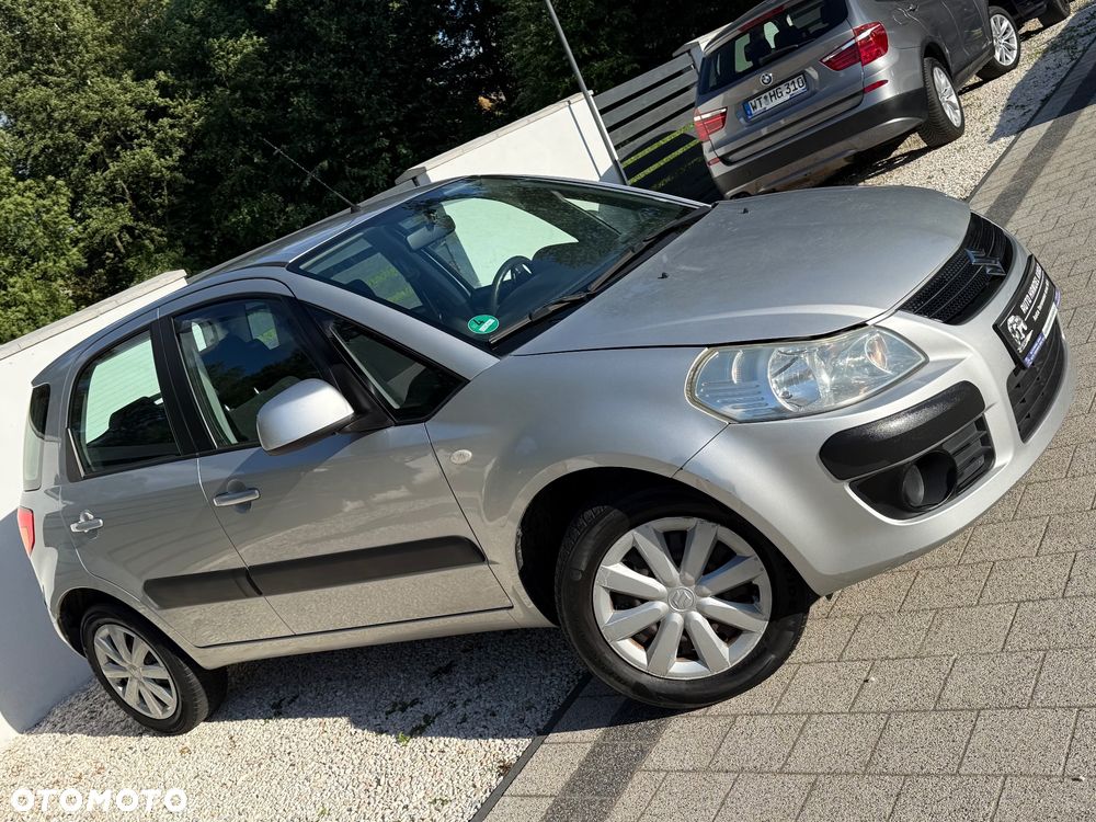 Suzuki SX4 1.6 VVT 4x2 Comfort - 5