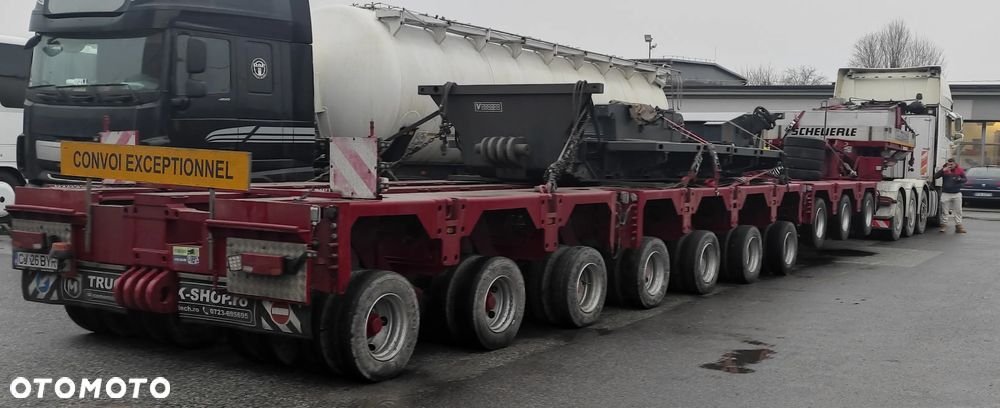 Scheuerle InterCombi S0 - 8