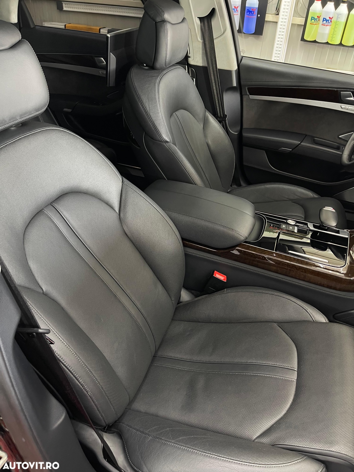 Audi A8 3.0 TDI DPF quattro Tiptronic Lang - 12