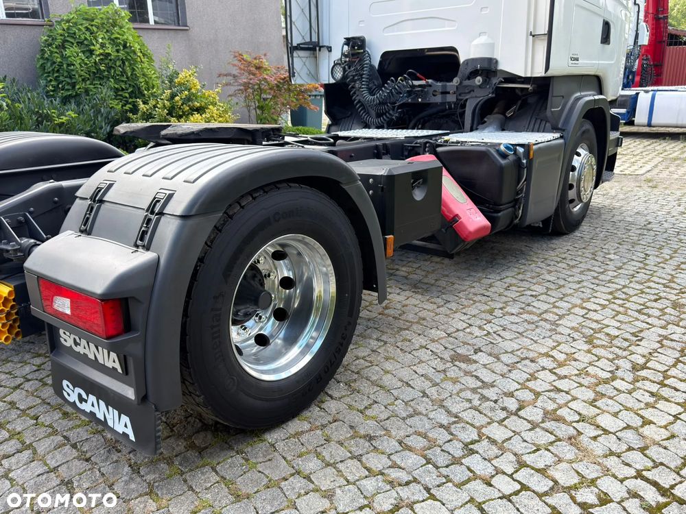 Scania R450 - 11