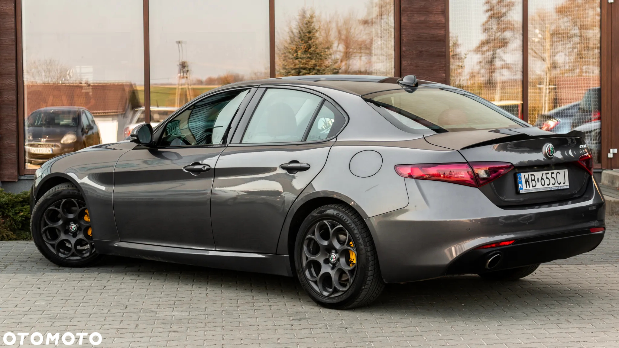 Alfa Romeo Giulia 2.2 D Turbo Super - 15