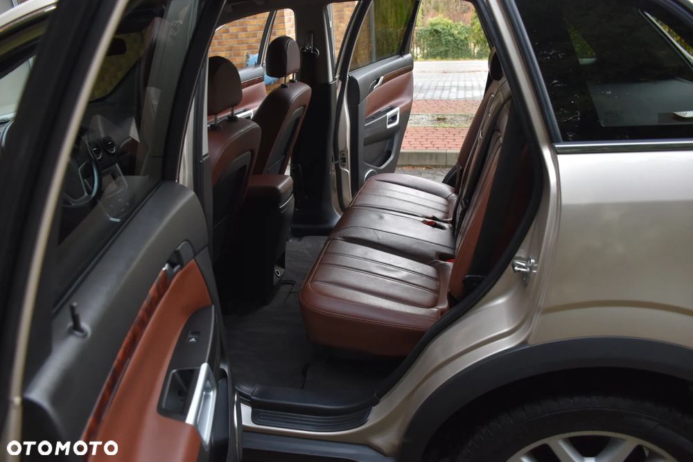 Opel Antara 2.2 CDTI Cosmo - 14