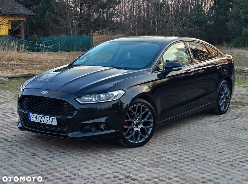 Ford Fusion - 3