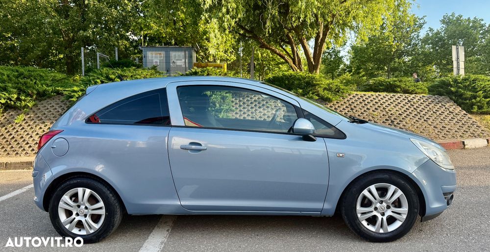 Opel Corsa 1.2 16V Color Edition - 5