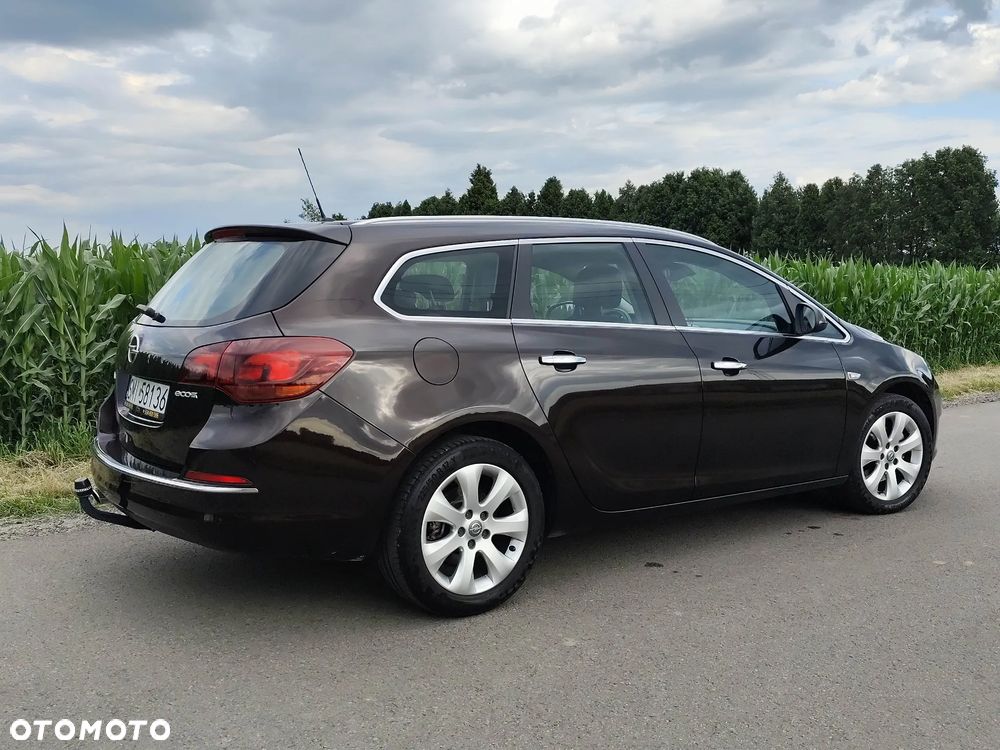 Opel Astra 1.6 SIDI Turbo ecoFLEX Start/S Innovation - 12