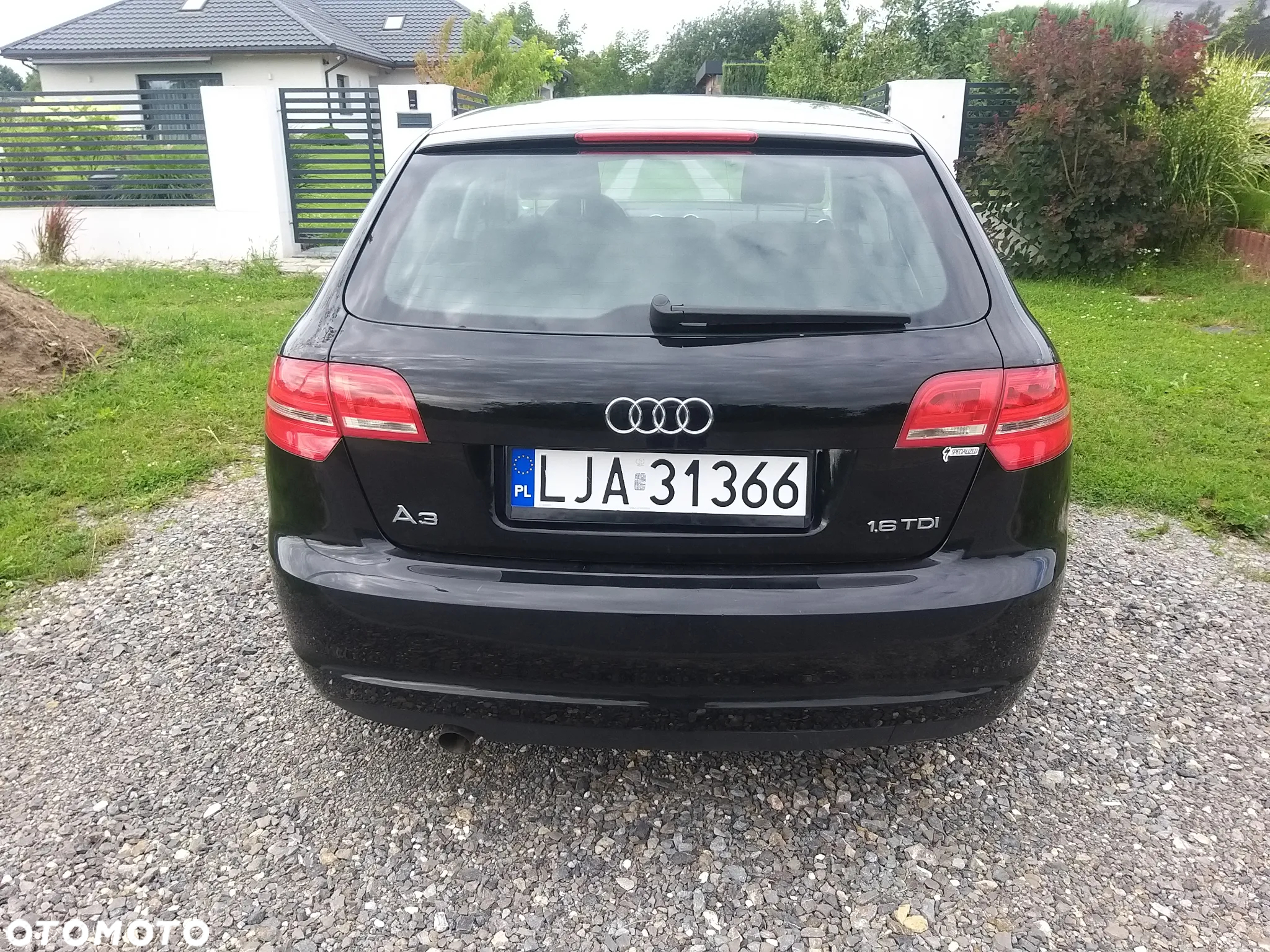 Audi A3 Sportback 1.6 TDI Ambiente - 6