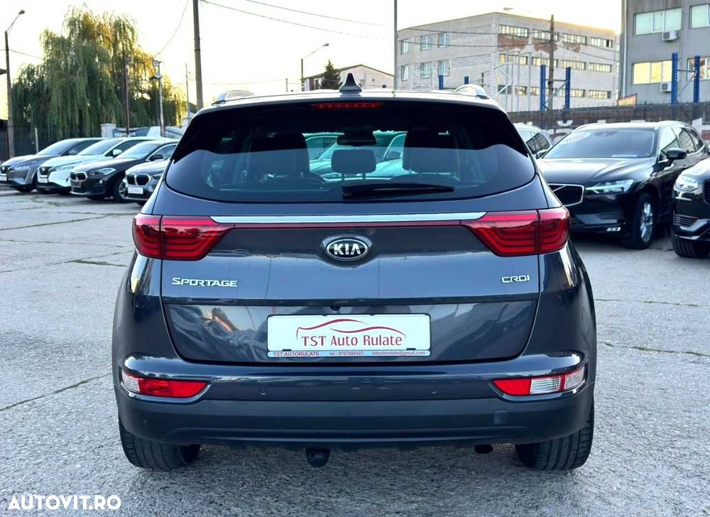 Kia Sportage - 7