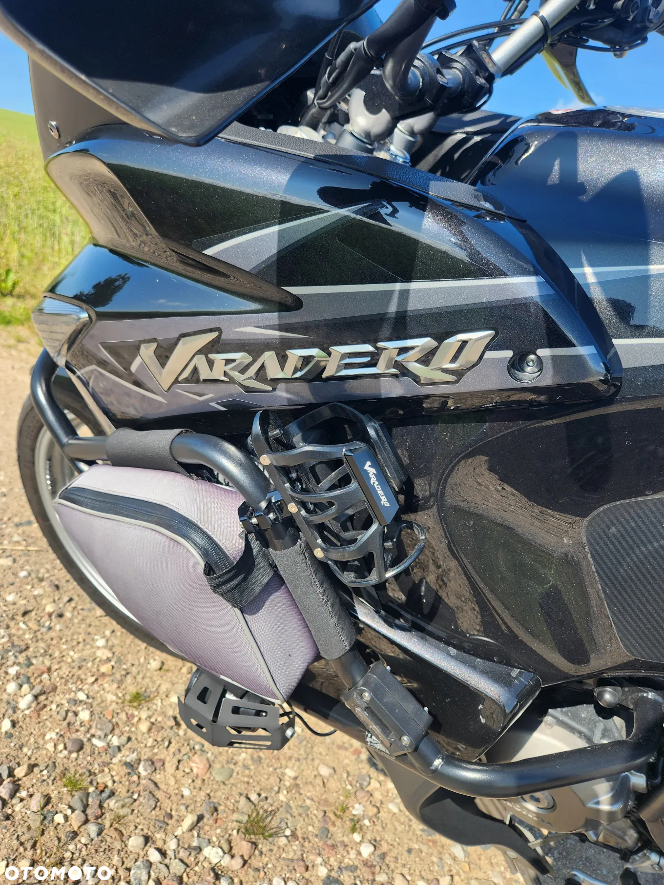 Honda Varadero - 10