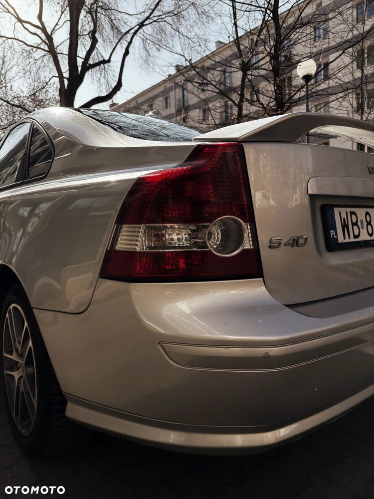 Volvo S40 1.6D Momentum - 7