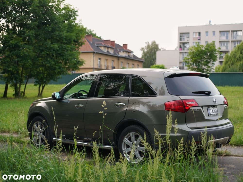 Acura MDX 3.7 V6 Base - 11