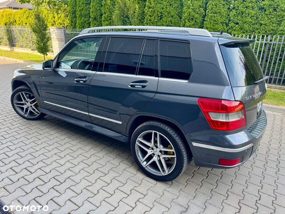 Mercedes-Benz GLK 350 CDI 4-Matic - 34
