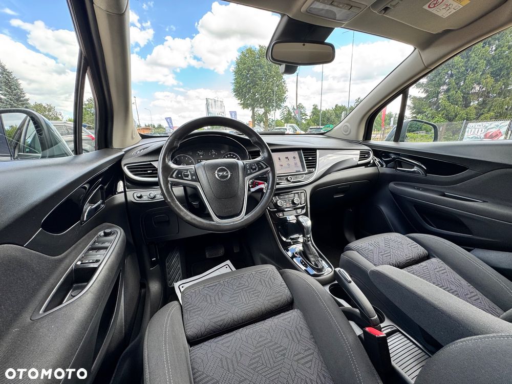 Opel Mokka X 1.4 Automatik Innovation - 21