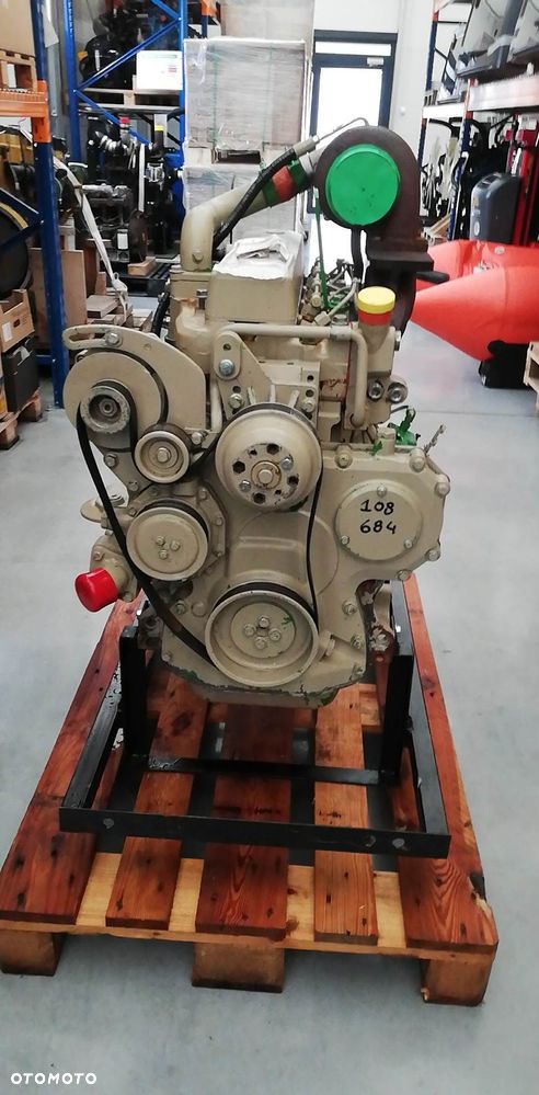 SILNIK JOHN DEERE 4045TF151 POWER TECH 22000 netto - 10