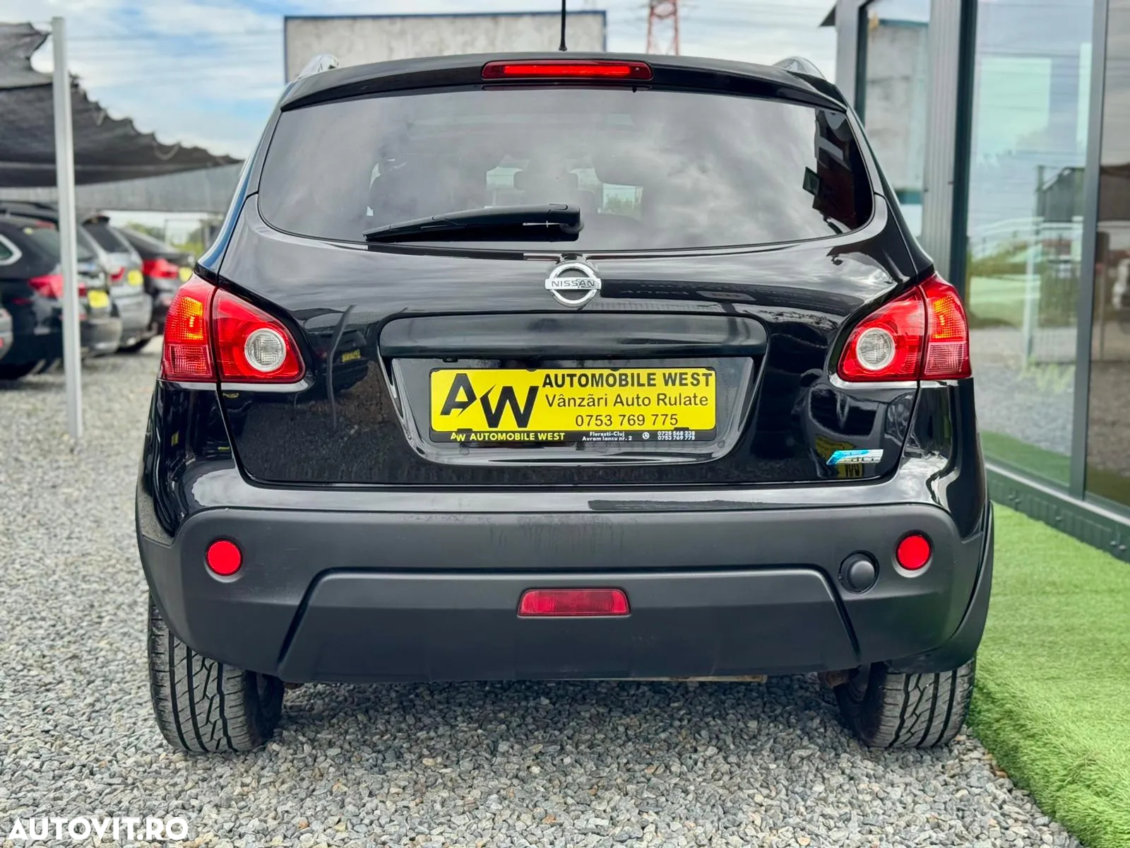 Nissan Qashqai 1.5 DCI TEKNA - 15