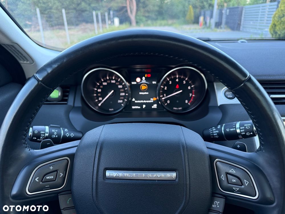 Land Rover Range Rover Evoque 2.0Si4 HSE - 23