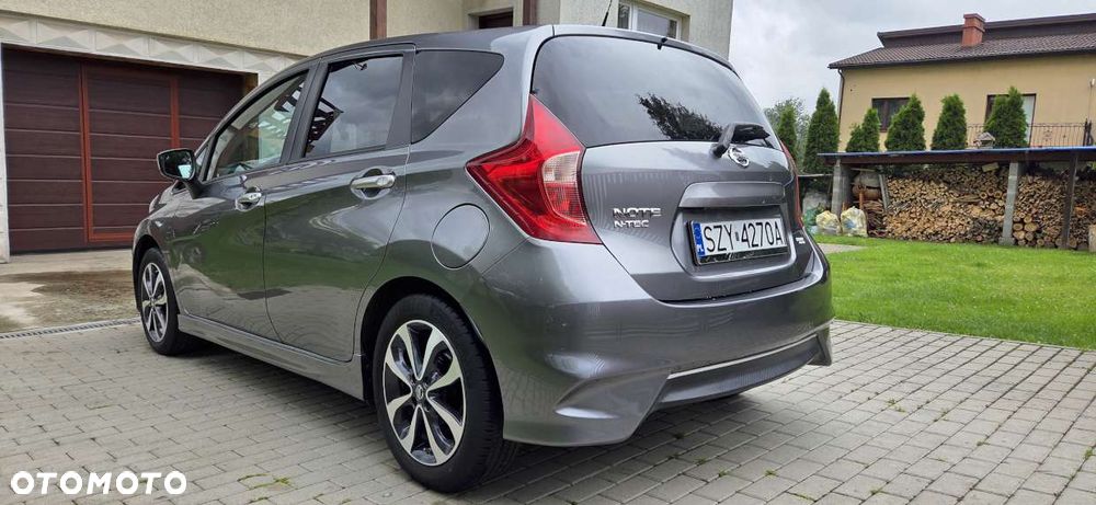Nissan Note 1.2 DIG-S N-Tec - 7