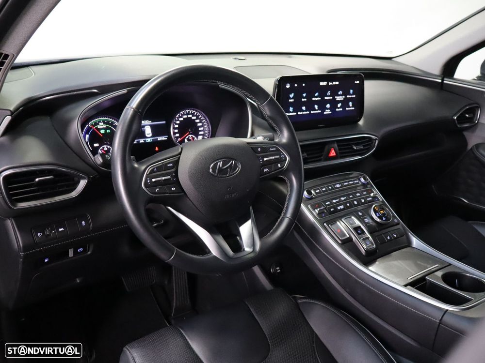 Hyundai Santa Fe 1.6 T-GDI PHEV Vanguard - 9