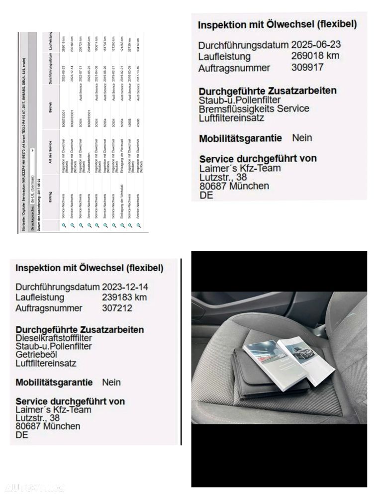 Audi A4 2.0 TDI S tronic - 7