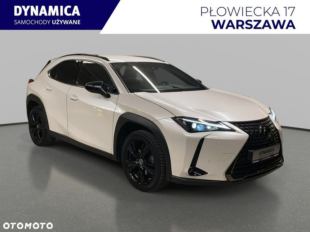 Lexus UX - 2