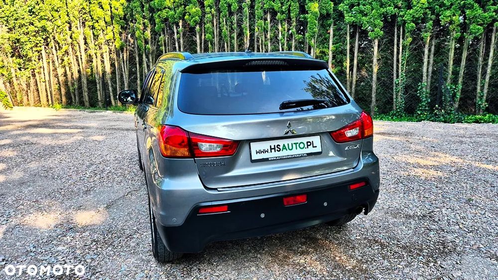 Mitsubishi ASX 1.6 Intense AS&G - 17